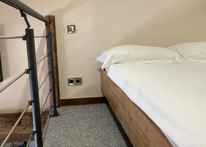 Apartman Mezzanine Centre Megève