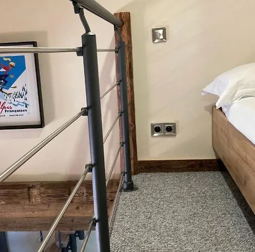 Apartman Mezzanine Centre Megève