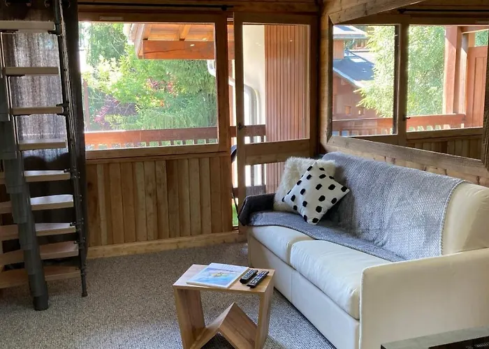 Mezzanine Centre Apartman