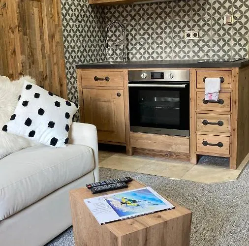 Apartman Mezzanine Centre Megève