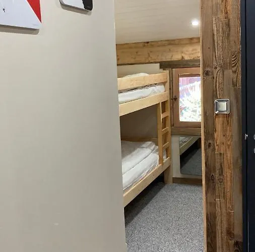 Apartman Mezzanine Centre