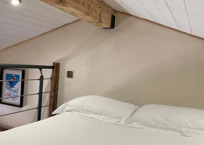 Apartman Mezzanine Centre Megève
