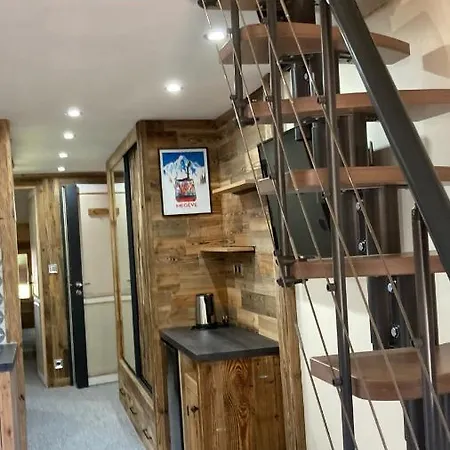 Apartamento Mezzanine Centre
