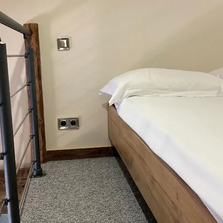 Apartamento Mezzanine Centre Megève