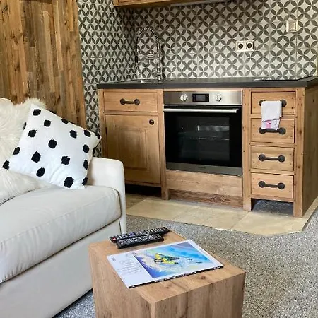 Apartamento Mezzanine Centre Megève