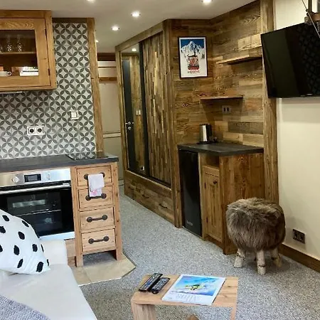 Apartamento Mezzanine Centre *