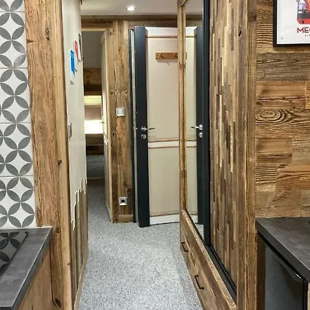 Apartamento Mezzanine Centre Megève