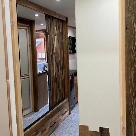 Apartamento Mezzanine Centre Megève