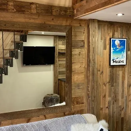 Apartamento Mezzanine Centre Megève