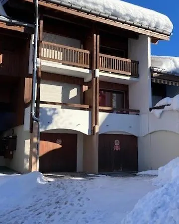 Mezzanine Centre Apartamento Megève